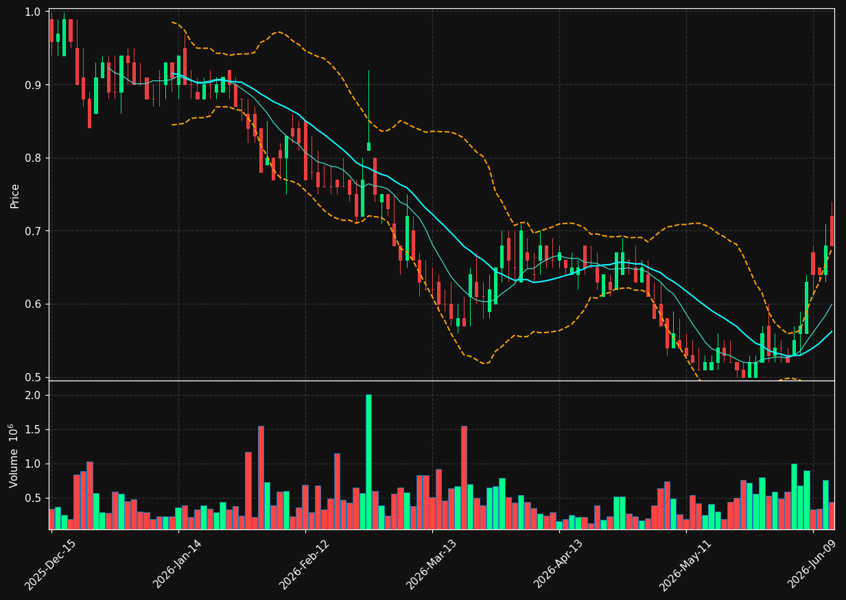 FSP chart